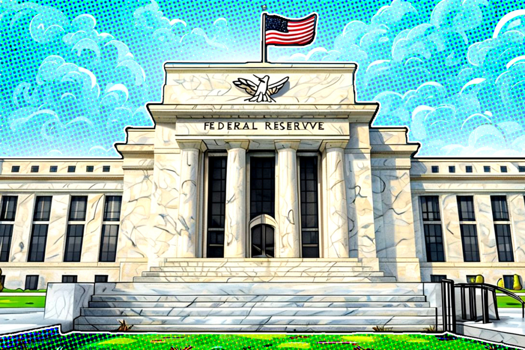 Afternoon Stock Sell-Off Ahead of Federal Reserve Signals