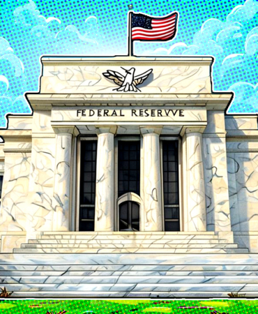 Afternoon Stock Sell-Off Ahead of Federal Reserve Signals