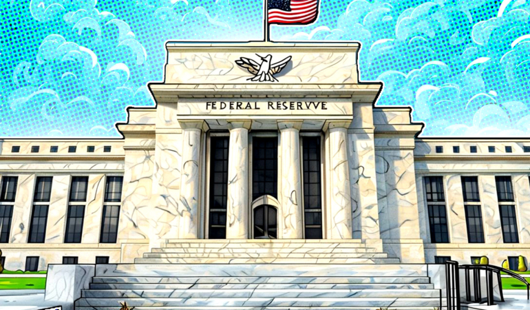 Afternoon Stock Sell-Off Ahead of Federal Reserve Signals