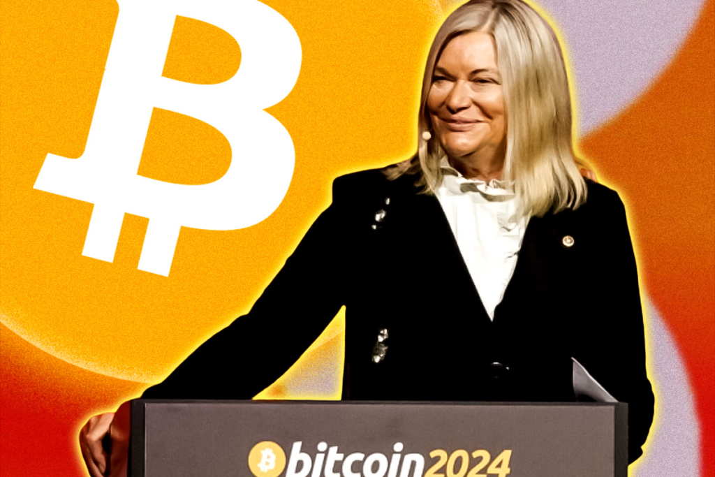Senator Cynthia Lummis Proposes Gold Revaluation to Boost US Bitcoin Reserves
