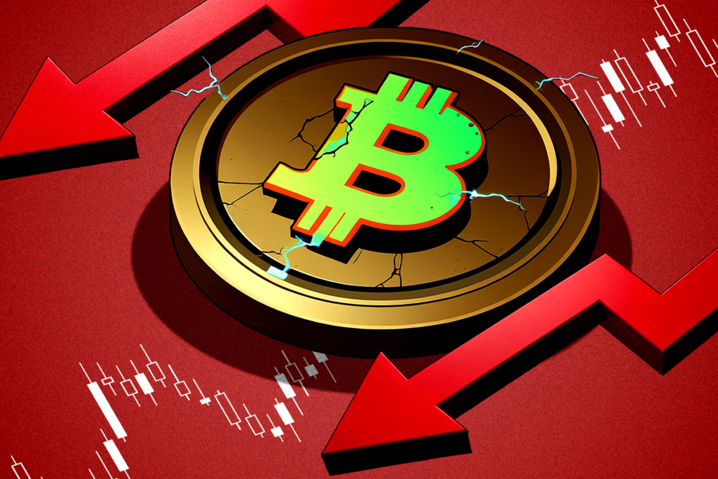 Bitcoin’s Small Dip Triggers Over $500M in Liquidations