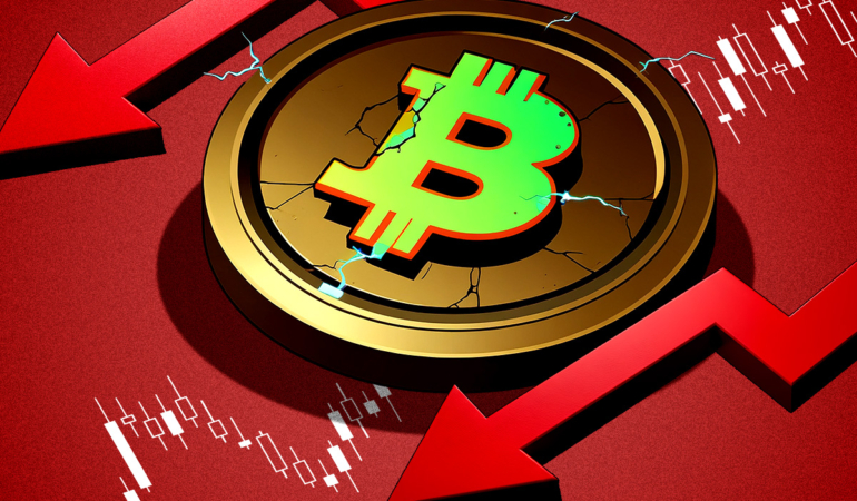 Bitcoin’s Small Dip Triggers Over $500M in Liquidations