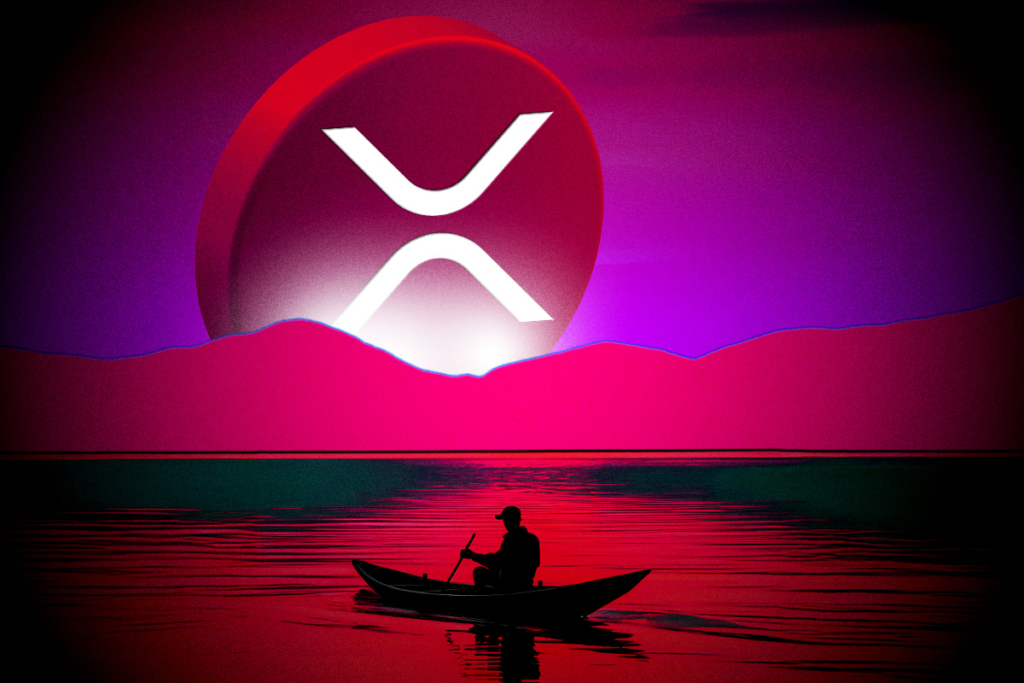 XRP Price Today: Whales Accumulate as Token Trades Near $2.94 in Triangle Formation