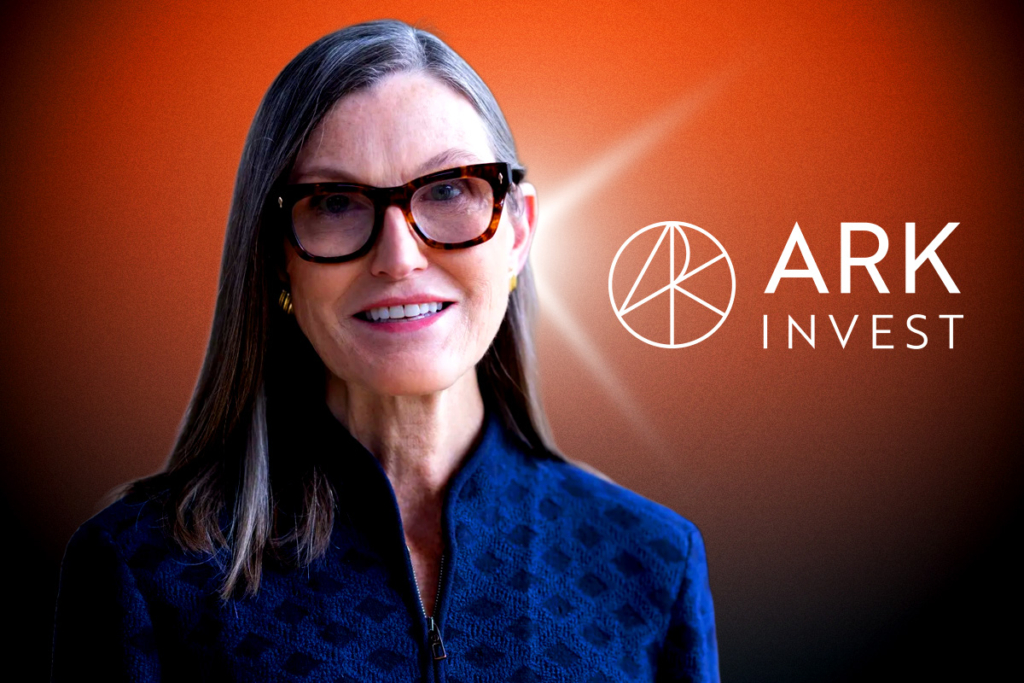 Cathie Wood’s ARK Invest Bets $300M on BitMine Amid Ethereum Exposure