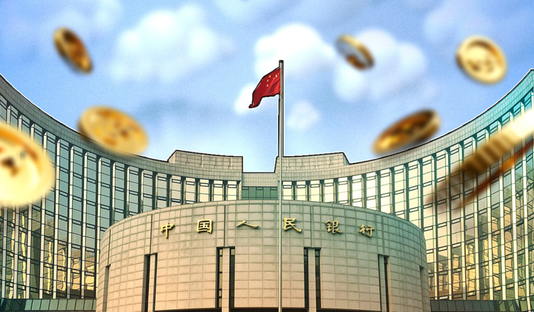 China’s Ex-Central Bank Chief Raises Concerns Over Stablecoins