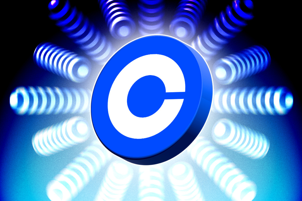 Coinbase Stock Shows Conflicting Signals Amid Analyst Division and Market Uncertainty