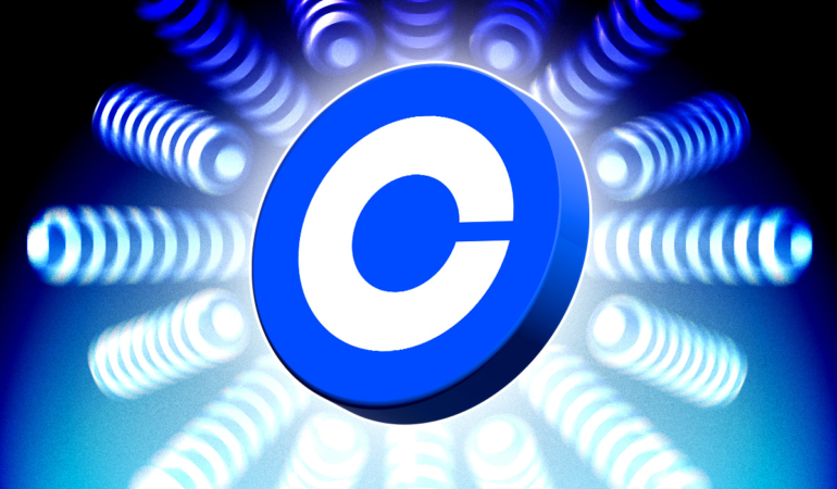 Coinbase Stock Shows Conflicting Signals Amid Analyst Division and Market Uncertainty