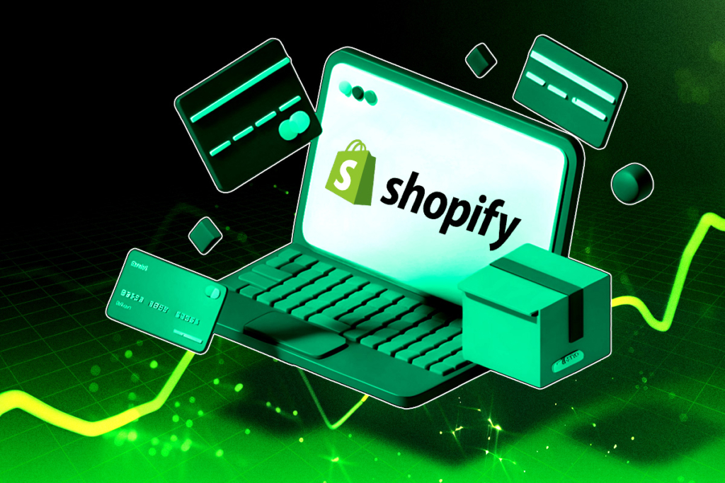 Shopify Shares Surge 21% After Strong Quarterly Results