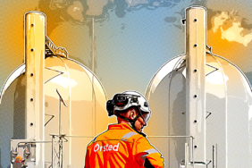 Ørsted Stock Crashes to All-Time Low as Wind Giant Blames Trump for $9bn Crisis