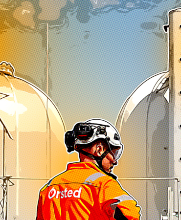 Ørsted Stock Crashes to All-Time Low as Wind Giant Blames Trump for $9bn Crisis