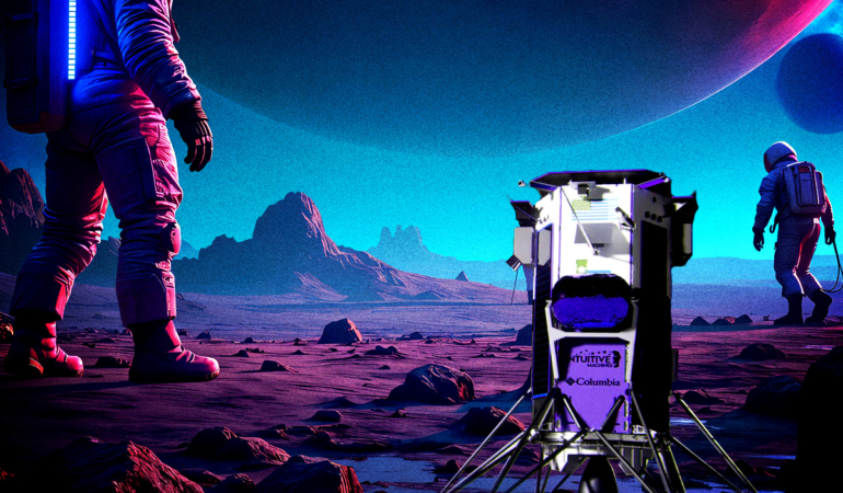 LUNR Stock: Intuitive Machines Raises $250 Million in Convertible Debt Offering