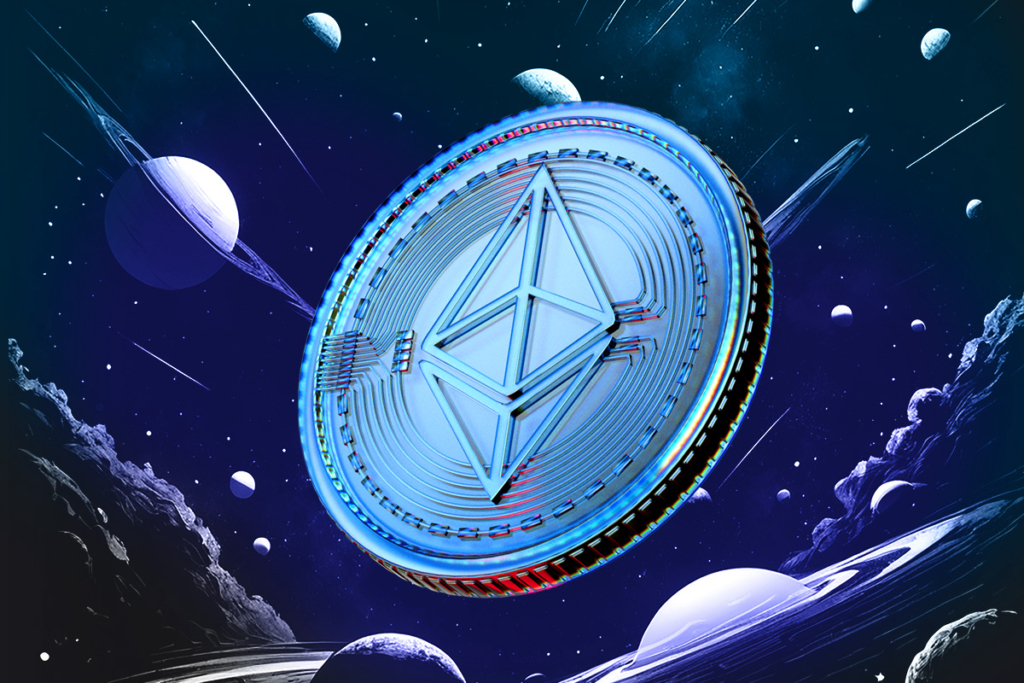 Ethereum Drops as BlackRock Sees Second-Largest ETH Outflow of $257 Million