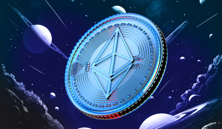 Ethereum Drops as BlackRock Sees Second-Largest ETH Outflow of $257 Million