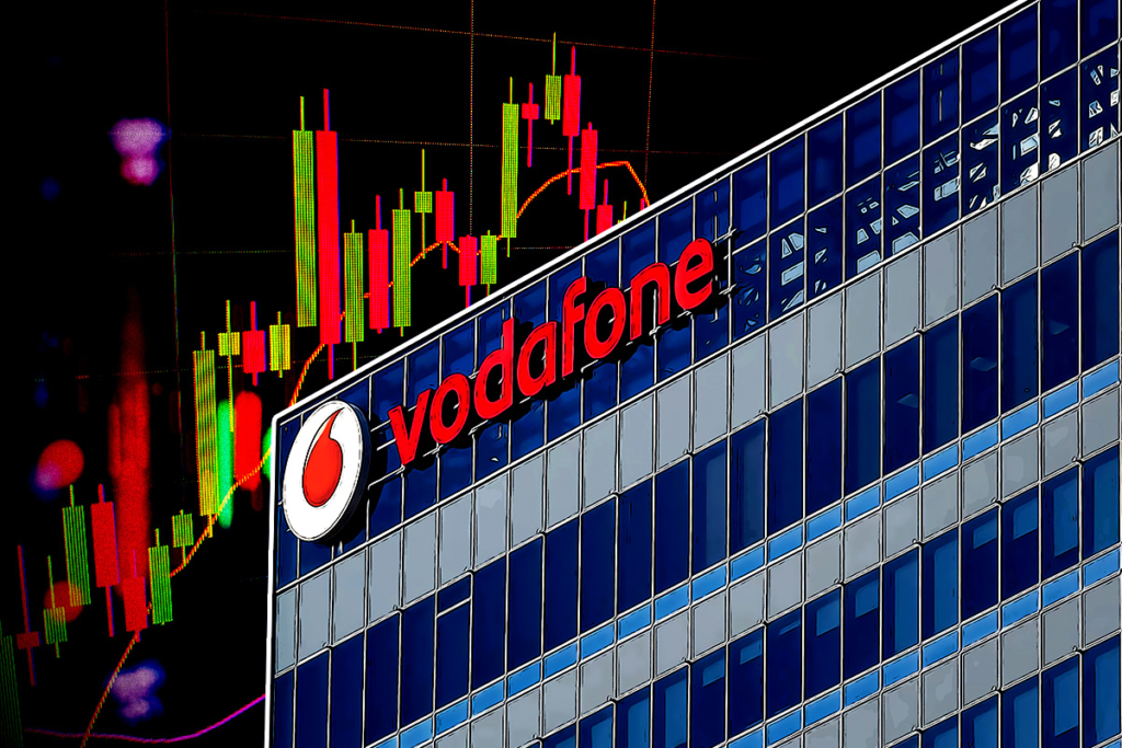Vodafone Stock Rises After Announcing Major Share Buyback