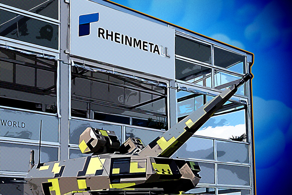 Why Rheinmetall Stock Is Falling – What Investors Should Know