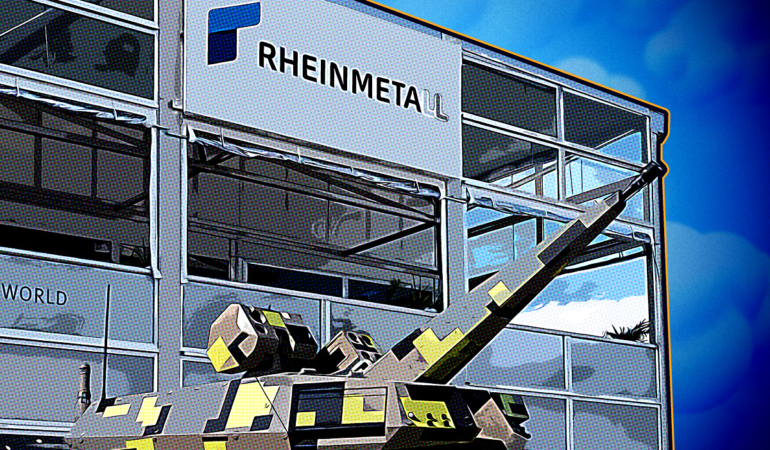 Why Rheinmetall Stock Is Falling – What Investors Should Know