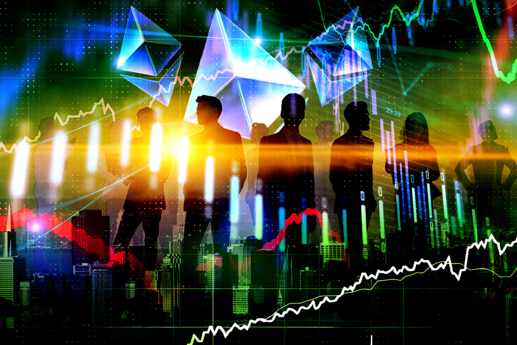 Bit Digital Posts Net Income Despite Revenue Drop, Focuses on Ethereum Treasury