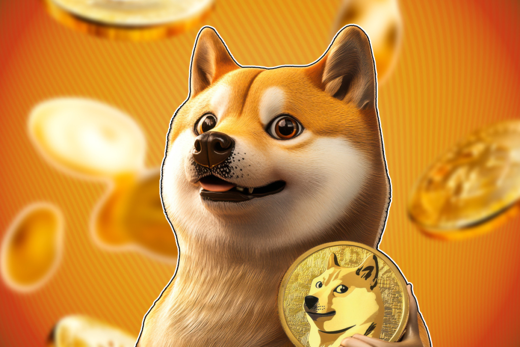 DOGE Price Breakout Supported by Large Whale Buys and Futures Volume