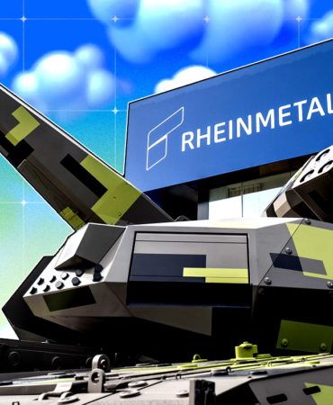 Rheinmetall and European Defense Contractors Capitalize on $509B NATO Super Cycle