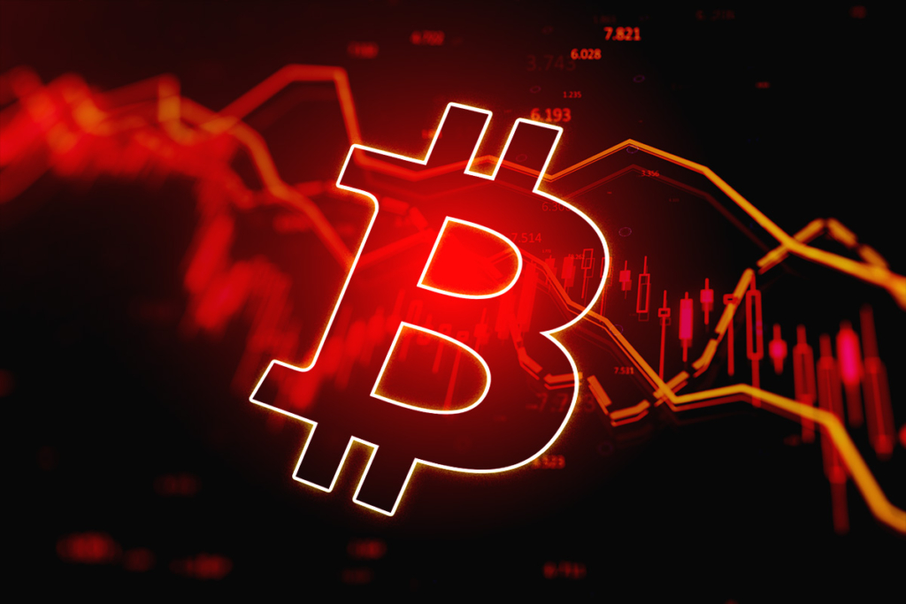 Bitcoin Slides to 11‑Day Low Ahead of Ukraine–Russia Peace Meeting