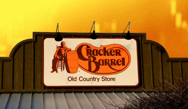 CBRL Stock Drops Sharply After Modern Logo Design Triggers Online Criticism