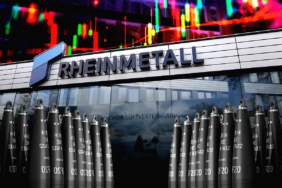 Rheinmetall Stock Soars as Artillery Demand Skyrockets