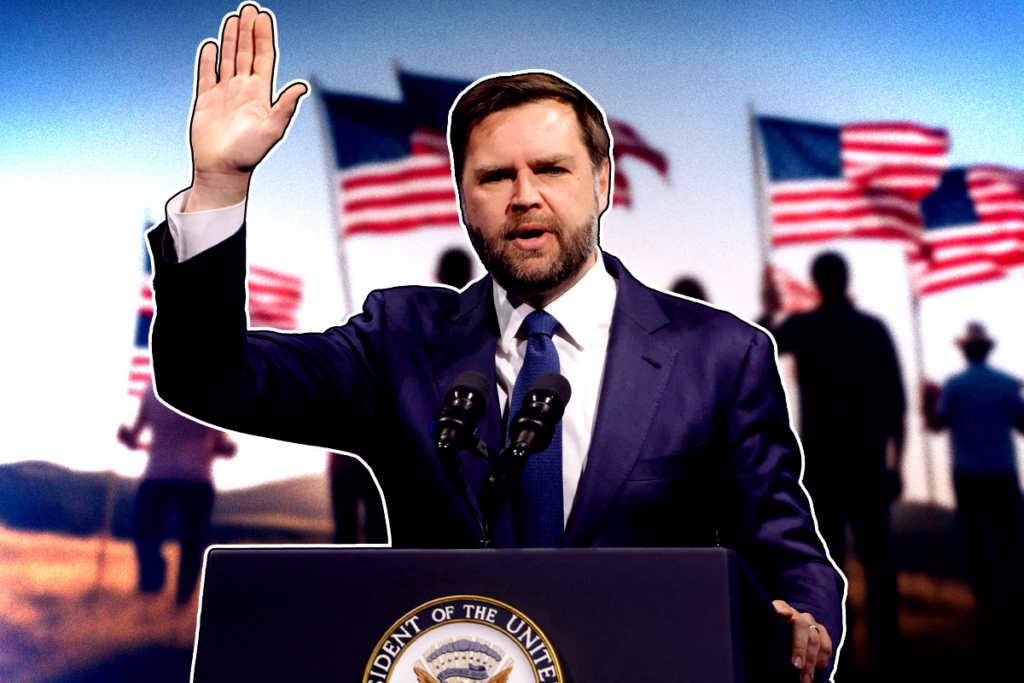 Vice President Vance: Bitcoin to Replace Gold as Top US Asset