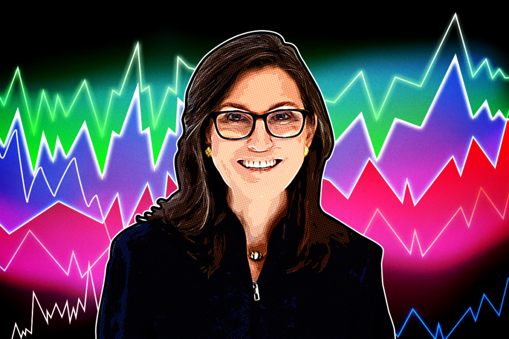 Cathie Wood's ARK Invest Buys $19.2M in Block Shares After Months of Selling Streak