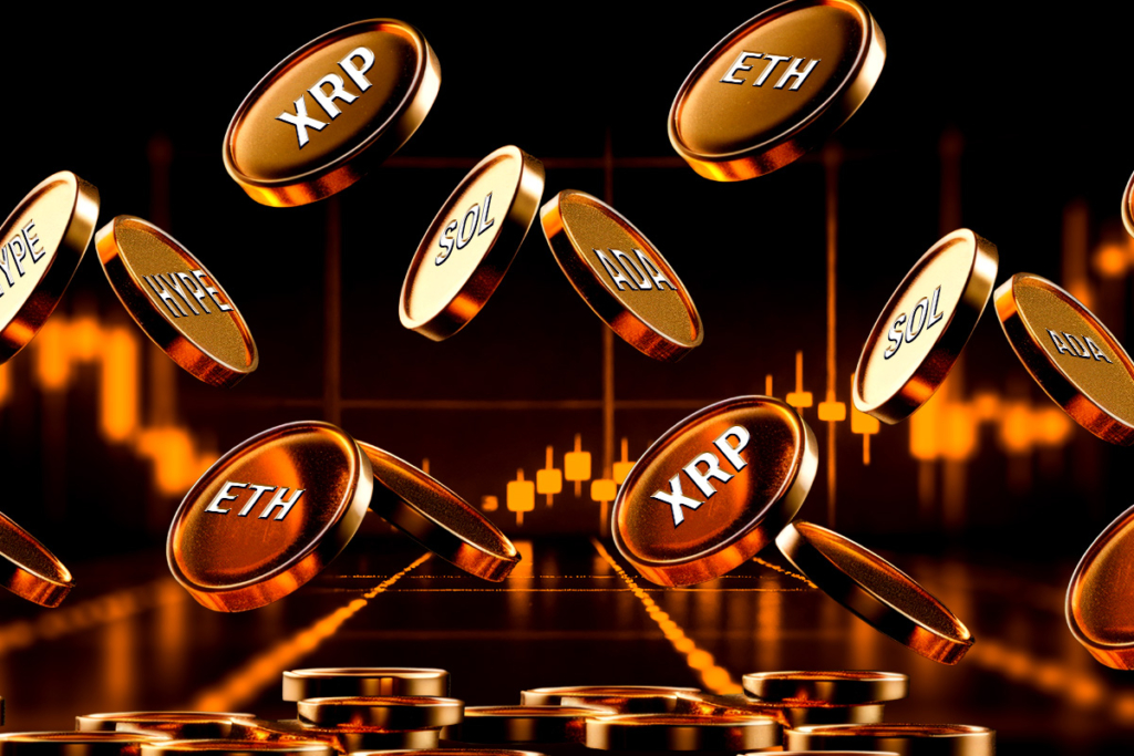 Crypto Market Update: Ethereum and Hype Close in on Record Highs