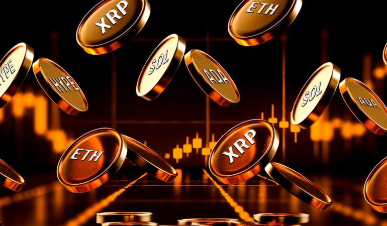 Crypto Market Update: Ethereum and Hype Close in on Record Highs