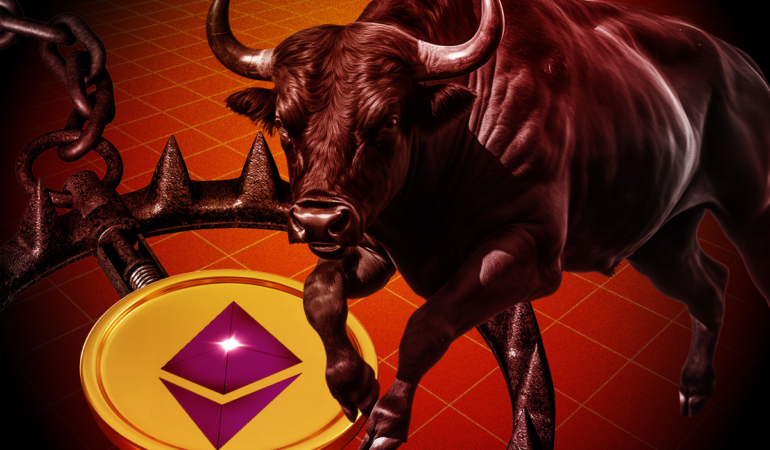 Ethereum Price Holds Key Support at $3,300 — Is a Major Rally on the Horizon?