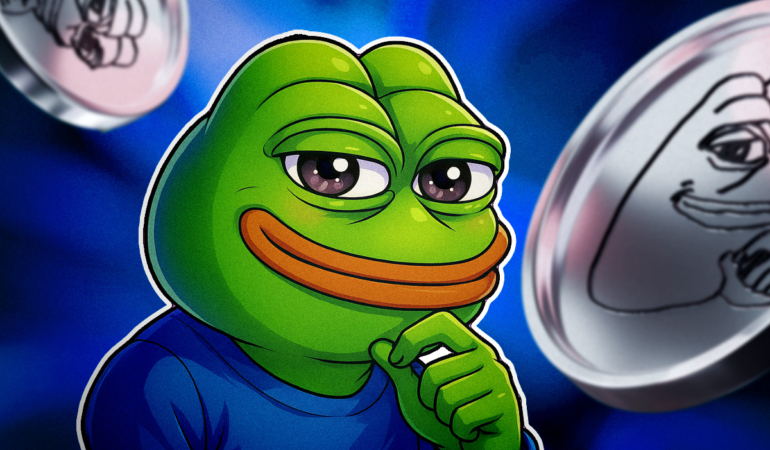 Pepe Coin Faces Mounting Bearish Pressure as Price Drops Below Key Support
