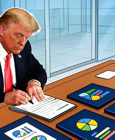 Trump’s Executive Order to Allow Cryptocurrencies in 401(k) Retirement Plans