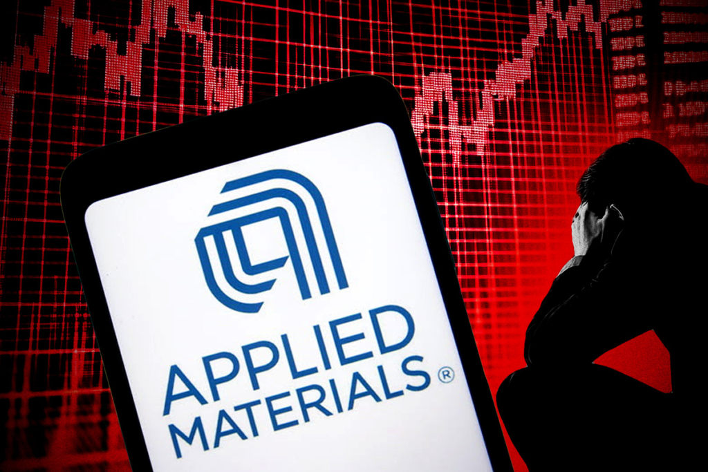 Applied Materials Beats Q3 Estimates, Warns of Slowing Q4