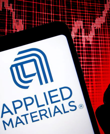 Applied Materials Beats Q3 Estimates, Warns of Slowing Q4