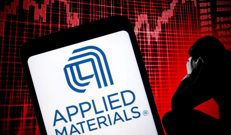 Applied Materials Beats Q3 Estimates, Warns of Slowing Q4