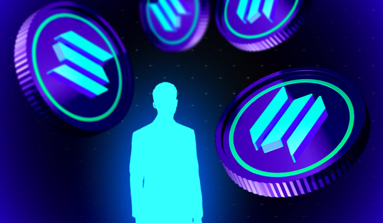 Solana Sees Strong Capital Inflows Amid Market Correction