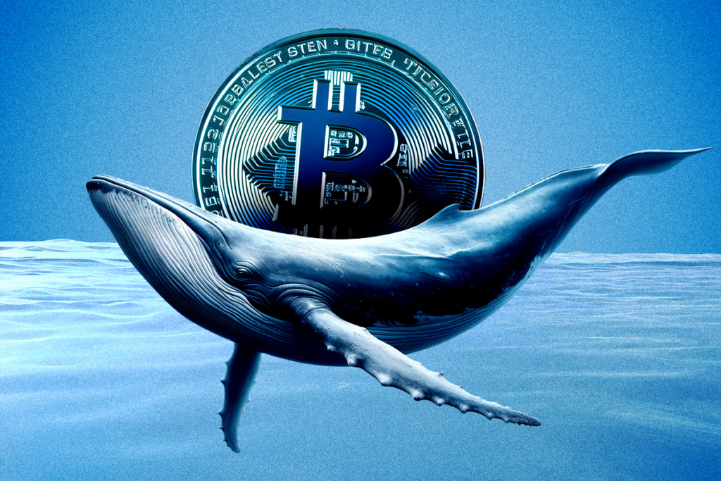 Dormant Bitcoin Whale Reactivates, Shifts Focus to Ethereum