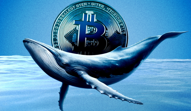 Dormant Bitcoin Whale Reactivates, Shifts Focus to Ethereum