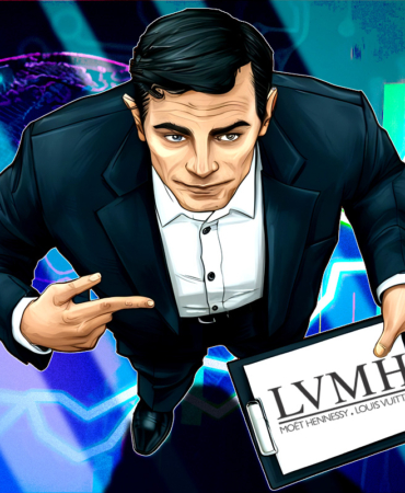 LVMH Stock Rises 1.6% to €483 as Luxury Giant Shows Signs of Recovery