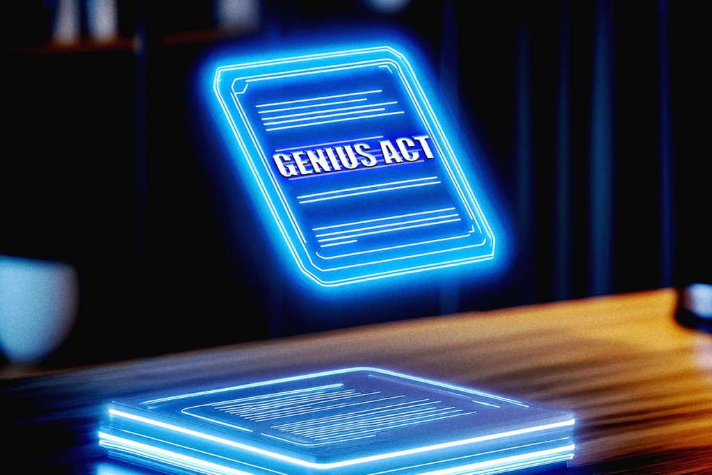 Crypto Groups Battle Banking Industry Over GENIUS Act Changes