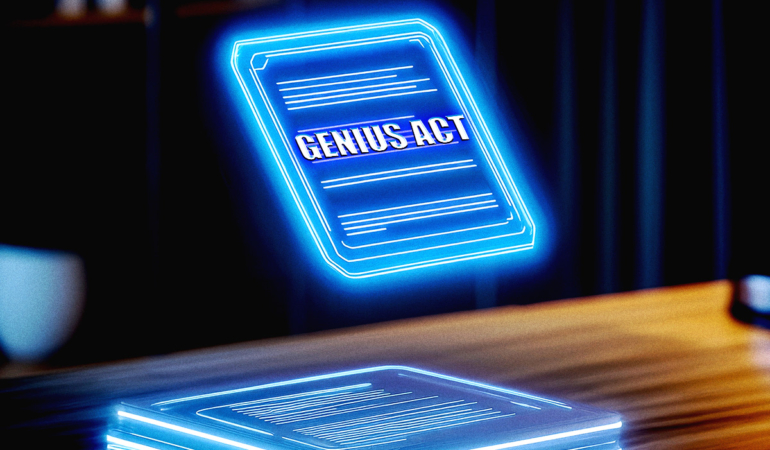 Crypto Groups Battle Banking Industry Over GENIUS Act Changes