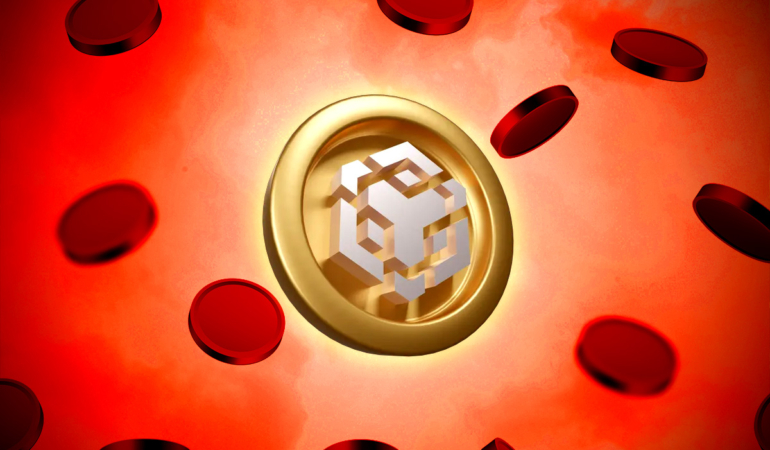 BNB Price Holds Firm After $772M Sell-Off: On-Chain Data Reveals Bullish Momentum