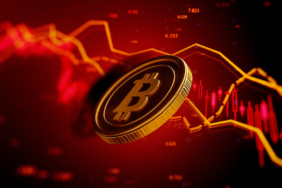 Bitcoin Pulls Back After Record High Amid Inflation Concerns