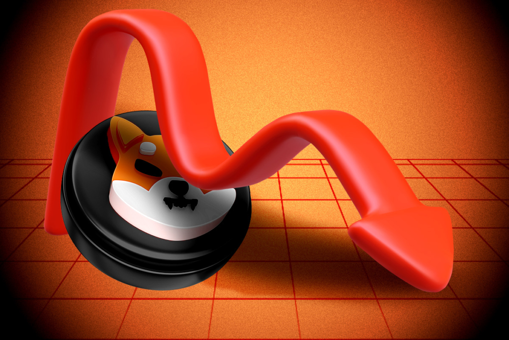 Shiba Inu (SHIB) Slides Amid Crypto Market Plunge