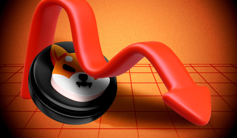Shiba Inu (SHIB) Slides Amid Crypto Market Plunge