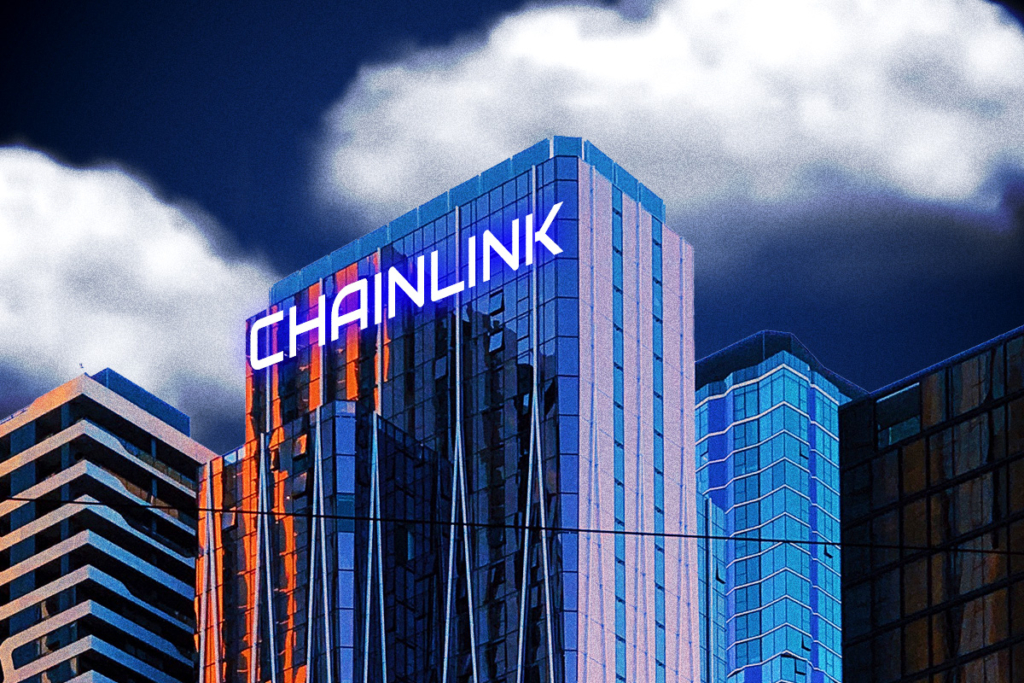 Chainlink Price Surges 50% Weekly as Whales Accumulate 4.65M LINK Tokens