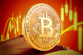 Bitcoin Drops 3.5% After Hitting New All-Time High of $124,474