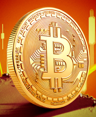 Bitcoin Drops 3.5% After Hitting New All-Time High of $124,474