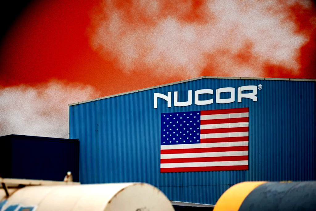Nucor Stock Jumps 6% After Warren Buffett's Berkshire Hathaway Reveals Major Investment